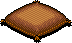 Pillow - Bronze