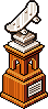 Silver Skate Trophy