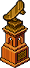 Bronze Skate Trophy