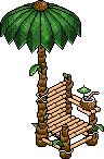 Palm Chair
