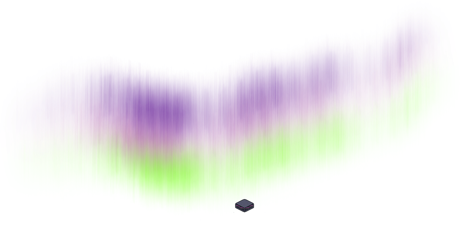 Aurora Borealis Room Background