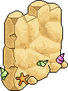 Sand Castle Wall