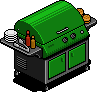 Green BBQ