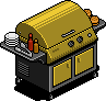 Yellow BBQ