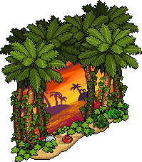 Sunset Wall