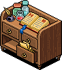 Spiderwick Desk