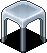 Transparent Occasional table