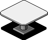 Square Dining Table