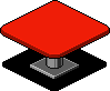 Square Dining Table
