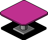 Square Dining Table