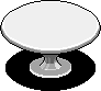 Round Dining Table