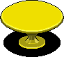 Round Dining Table