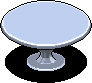 Round Dining Table