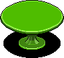 Round Dining Table