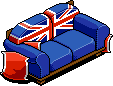 Union Jack Sofa
