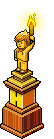 Torch Trophy