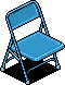 Roller Rink Chair