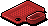 Red Water Bowl
