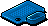 Blue Water Bowl