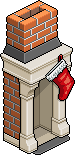Santa's Fireplace Teleport