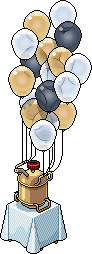 Rare Balloon Machine