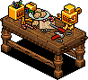 Santa's Workbench