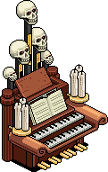 Ghostly Organ