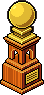 Globe trophy