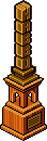 Bronze Habbo trophy