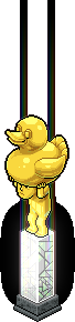 Habbo Award Trophy