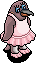 Ballerina Penguin