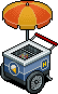 Ice Cream Trolley