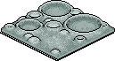 Moon Rug