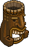 Totem Spirit Head