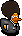 Afro Duck