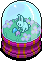 Easter Globe