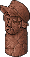 Easter Island Frank