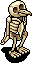 Skeleton Penguin