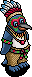 Tribal Penguin