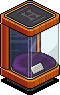 Badge Display Case