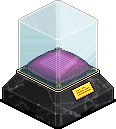 Badge Display Case