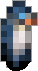 Pixeled Penguin