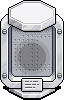 Badge Display Case