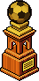 Classic trophy