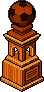 Classic trophy