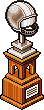 Classic trophy