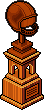 Classic trophy