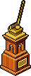Classic trophy