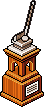 Classic trophy
