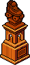 Classic trophy